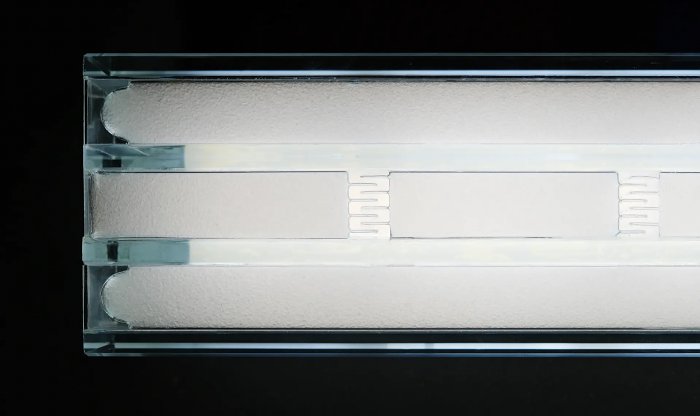 Кирпичи с прозрачным аэрогелем способны заменить окна и утепленные стены