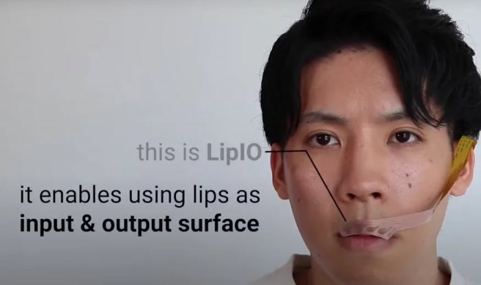 Контроллер LipIO позволит управлять устройствами движением губ