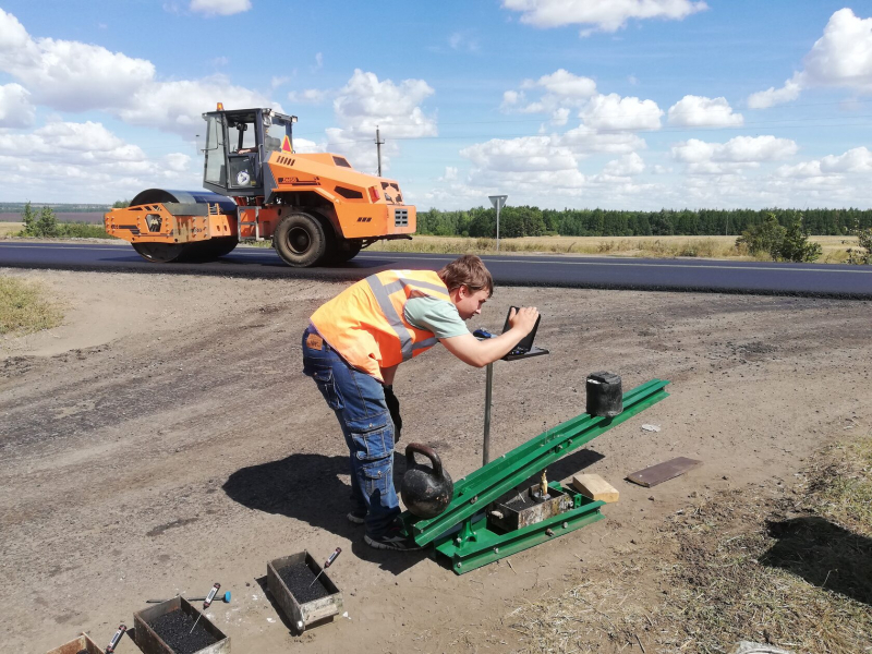 Материалы способствующие повышения плотности асфальтобетонных смесей