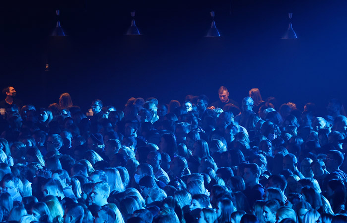 Музыкальный конкурс "Новая волна" перенесен на следующий год