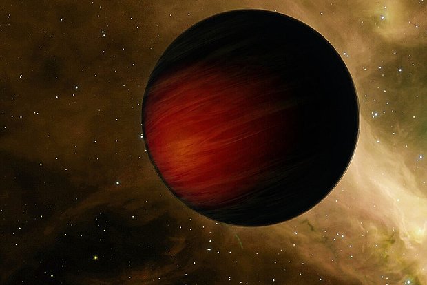 На планете Смертриос обнаружили водяной пар