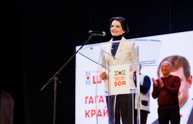 На выборах в автономном регионе Молдовы Гагаузии победил пророссийский кандидат от партии "Шор"