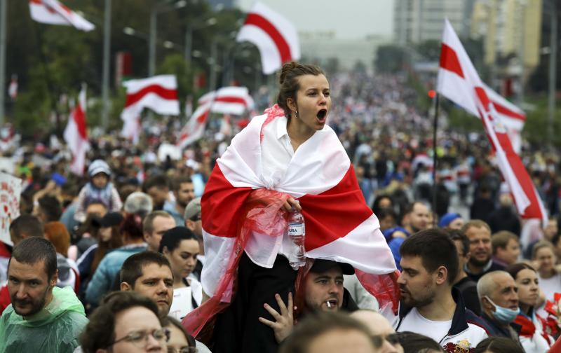 Норвегия меняет официальное название Беларуси: страна больше не будет называться по-норвежски "Белая Россия"