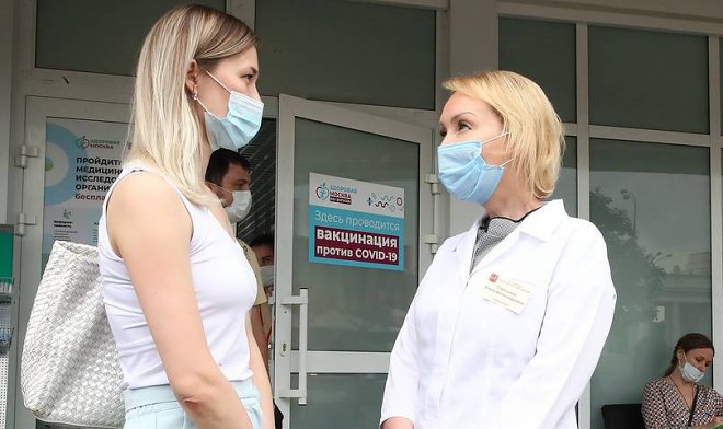 Пациентам с COVID-19 нужны всего 5 дней изоляции после исчезновения симптомов