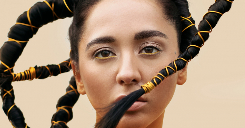 Певица Манижа представит Россию на конкурсе "Евровидение" в 2021 году