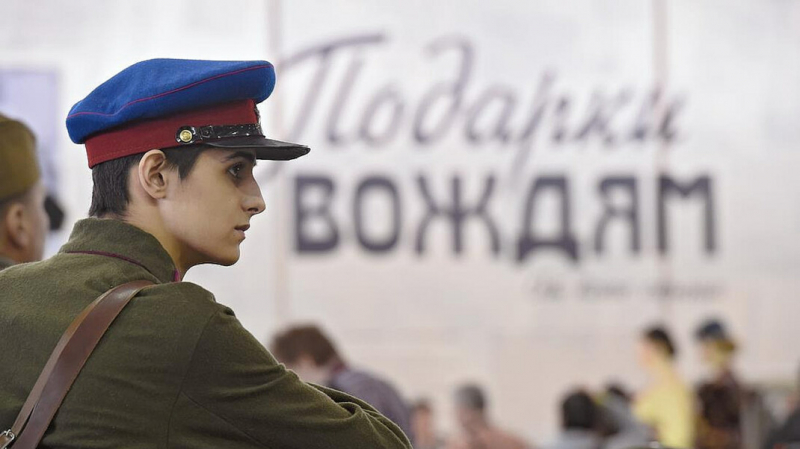 Путин раскритиковал «моду на оголтелых нквдшников» в современном российском кино