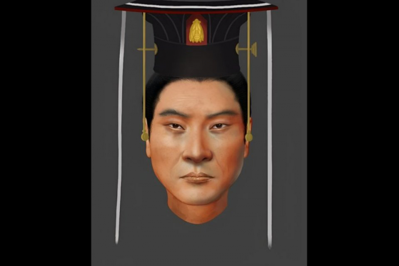 Расшифрован геном китайского императора У