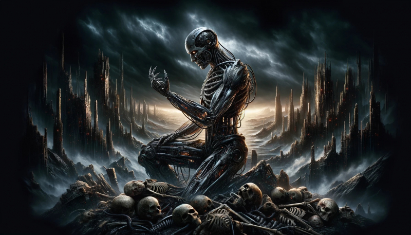 Разработчики OpenAI уведомили совет директоров о прорыве в области искусственного интеллекта, который может угрожать Человечеству