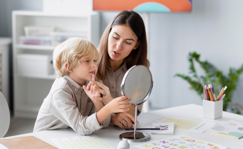 Развивающие и коррекционные занятия для детей