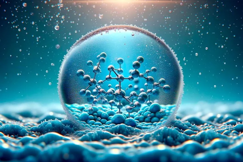 Rethinking H2O: Water Molecule Discovery Contradicts Textbook Models