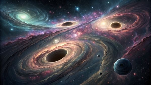 «Систематическая ошибка»: российские учёные нашли во Вселенной причины сбоев в работе GPS и ГЛОНАСС