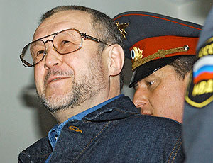 Смерть "Япончика"