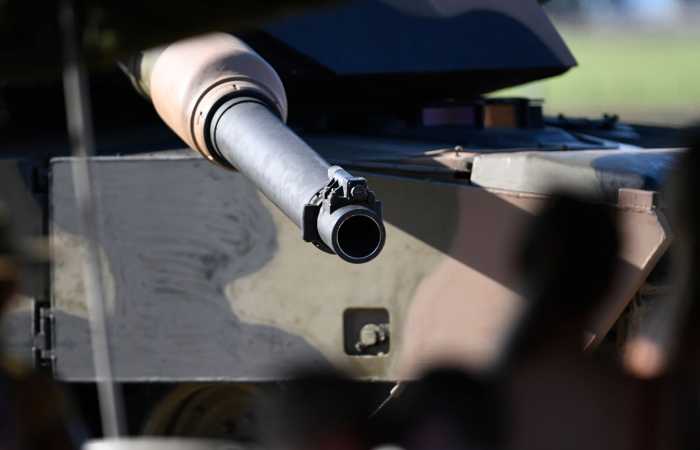 СМИ сообщили о возможной отправке США Украине 30 танков M1 Abrams