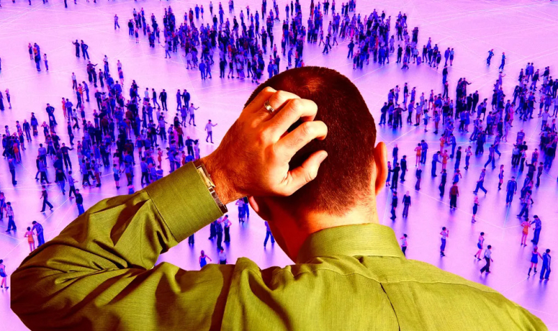 Странный съедобный гриб заставляет людей видеть повсюду крошечных человечков