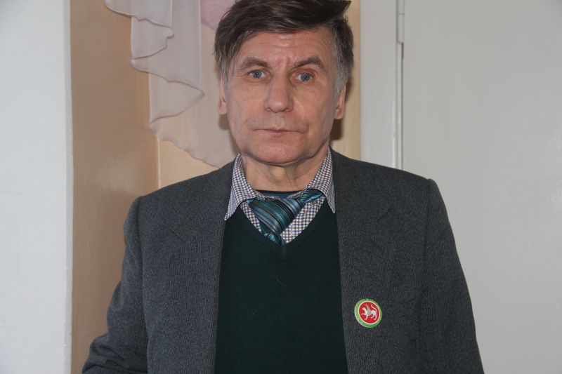 У лидера Всетатарского общественного центра прошел обыск: прокуратура пытается закрыть организацию за "экстремизм"