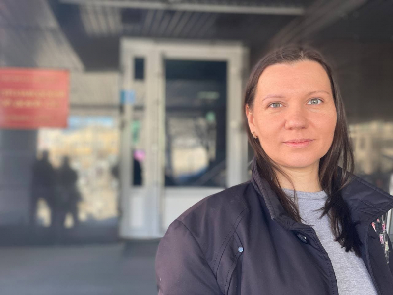 В Петрозаводске многодетную мать оштрафовали на 10 тысяч рублей за репост видео о митинге в поддержку Навального