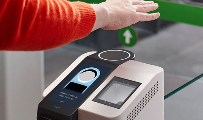 В РФ рассматривают возможность использования отпечатков ладоней для идентификации