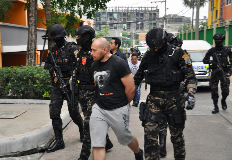 В США россиянина Сергея Медведева приговорили к 10 годам за киберпреступления