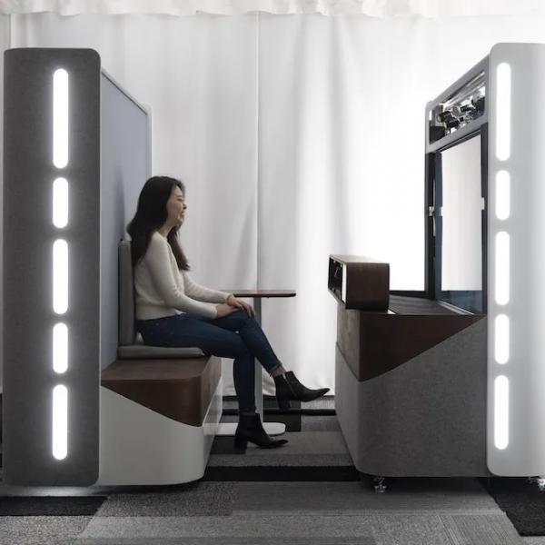 Встреча в 3D-чате Google похожа на настоящую научную фантастику